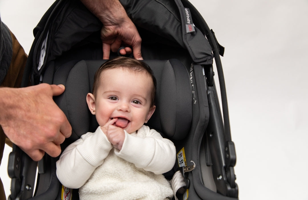 Signs you should replace an infant car seat
