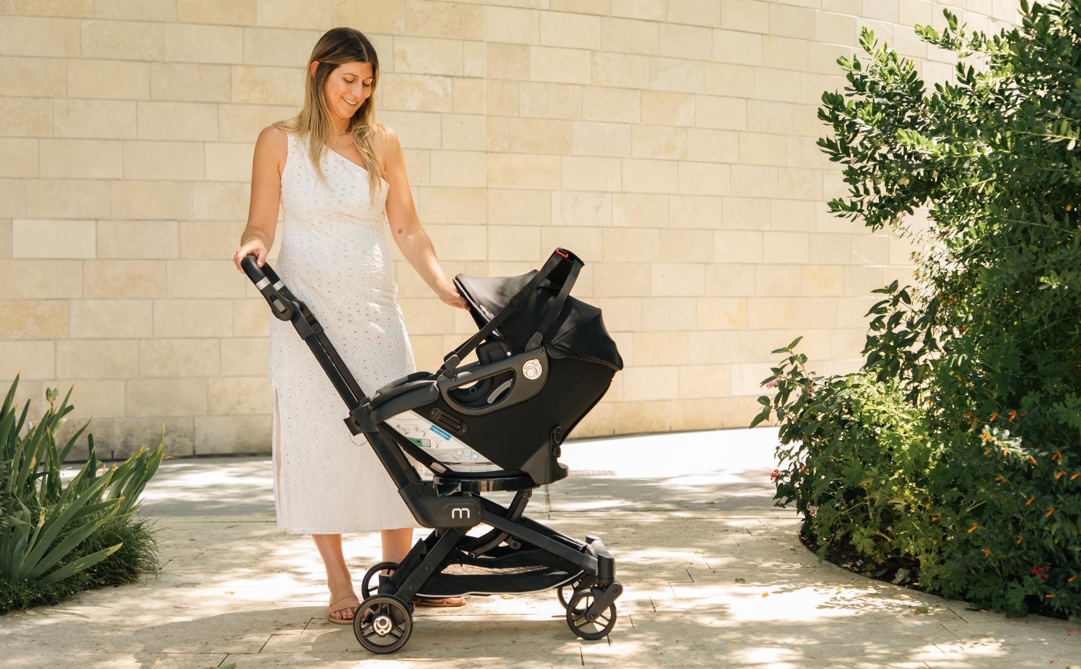 chicco bravo stroller weight limit Chicco Bravo Stroller Black main image 1