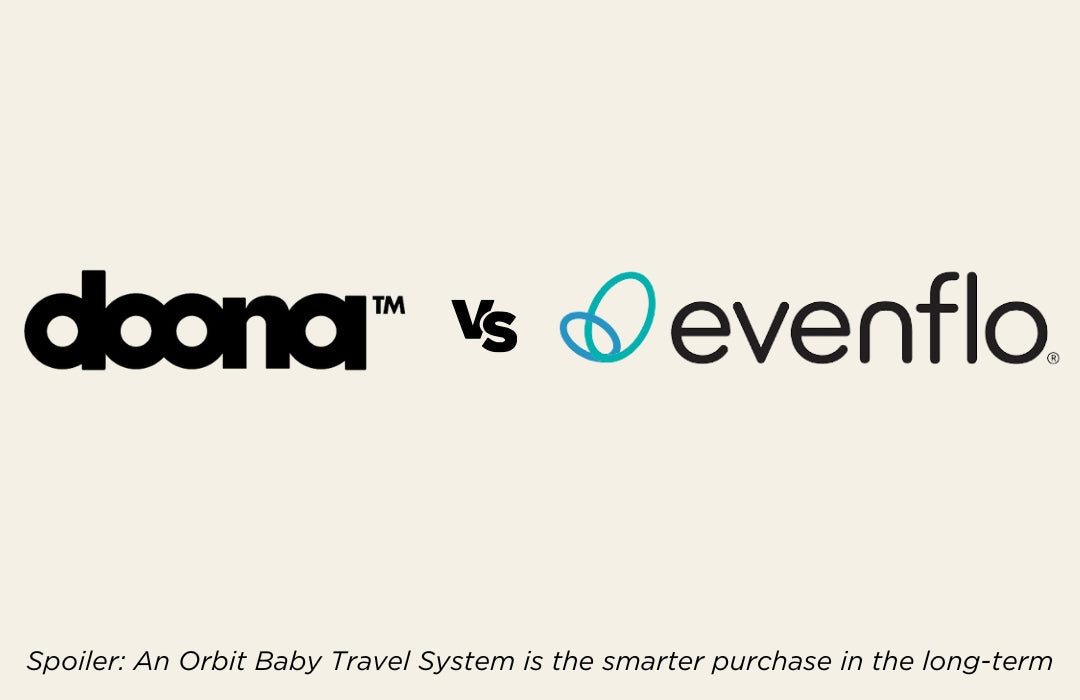 Doona vs Evenflo: Which One Is Best For You?  Orbit Baby