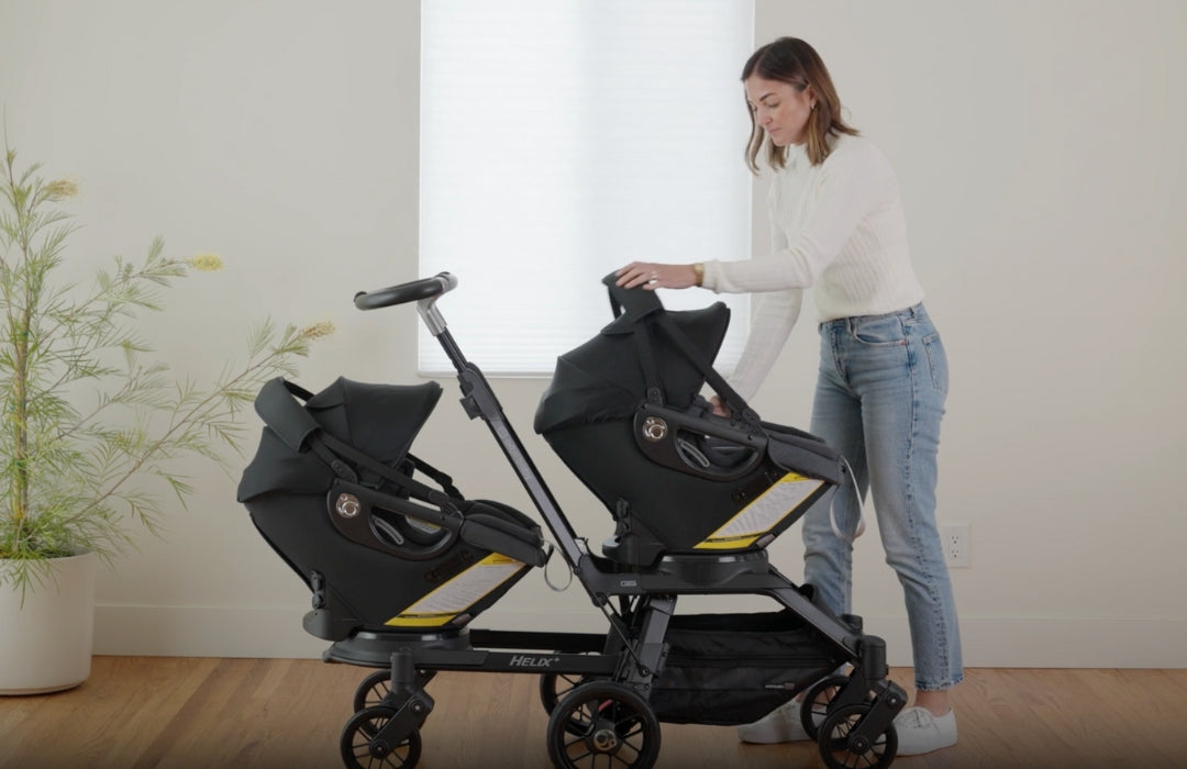 nuna stroller vs mockingbird Tavo Snack Tray disc_Bookcase 5 x 5 1/2 Color:Del Dia 2.0 Travel Laptop Backpack Black