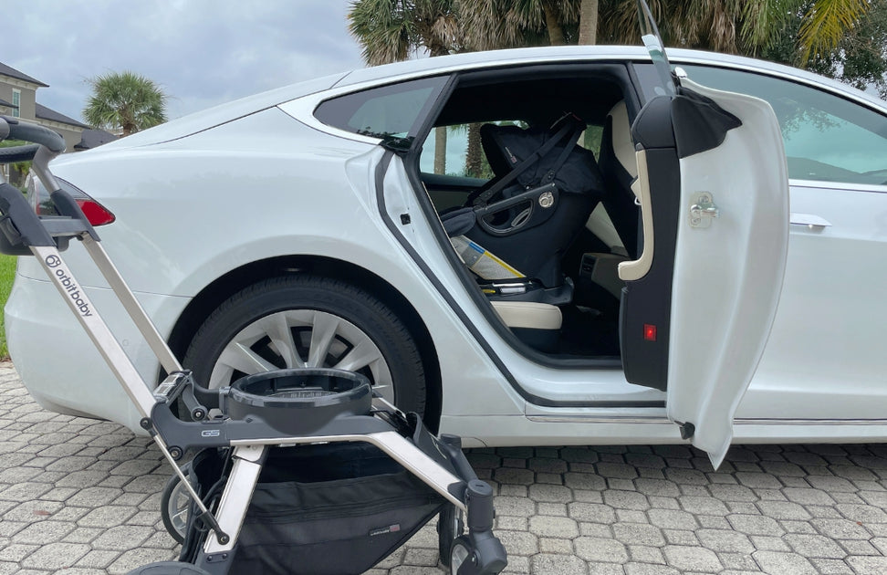 6 Best Car Seats for Tesla Model 3 2024 Buyers Guide Orbit Baby