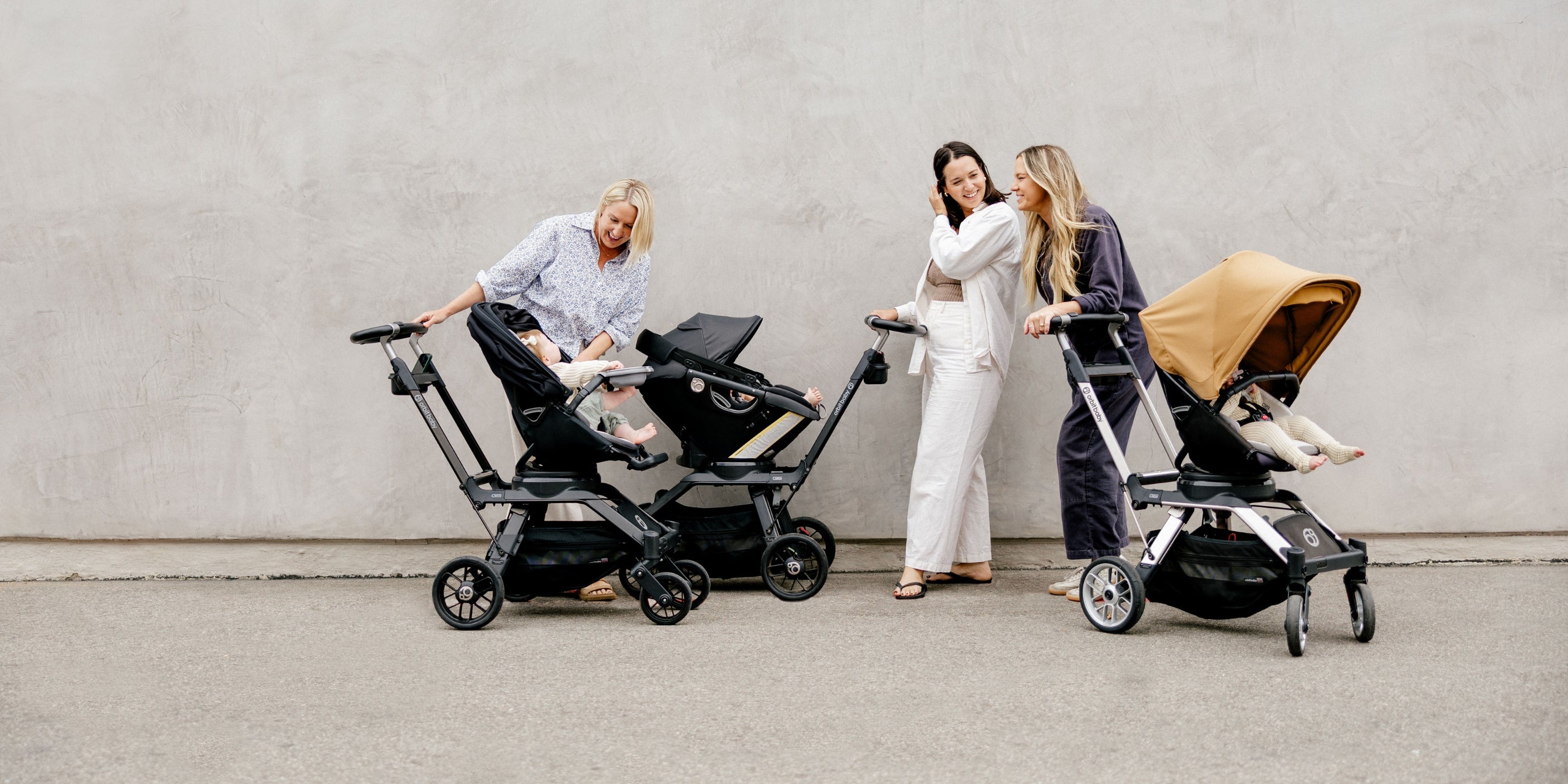 How To Choose A Baby Stroller And Car Seat