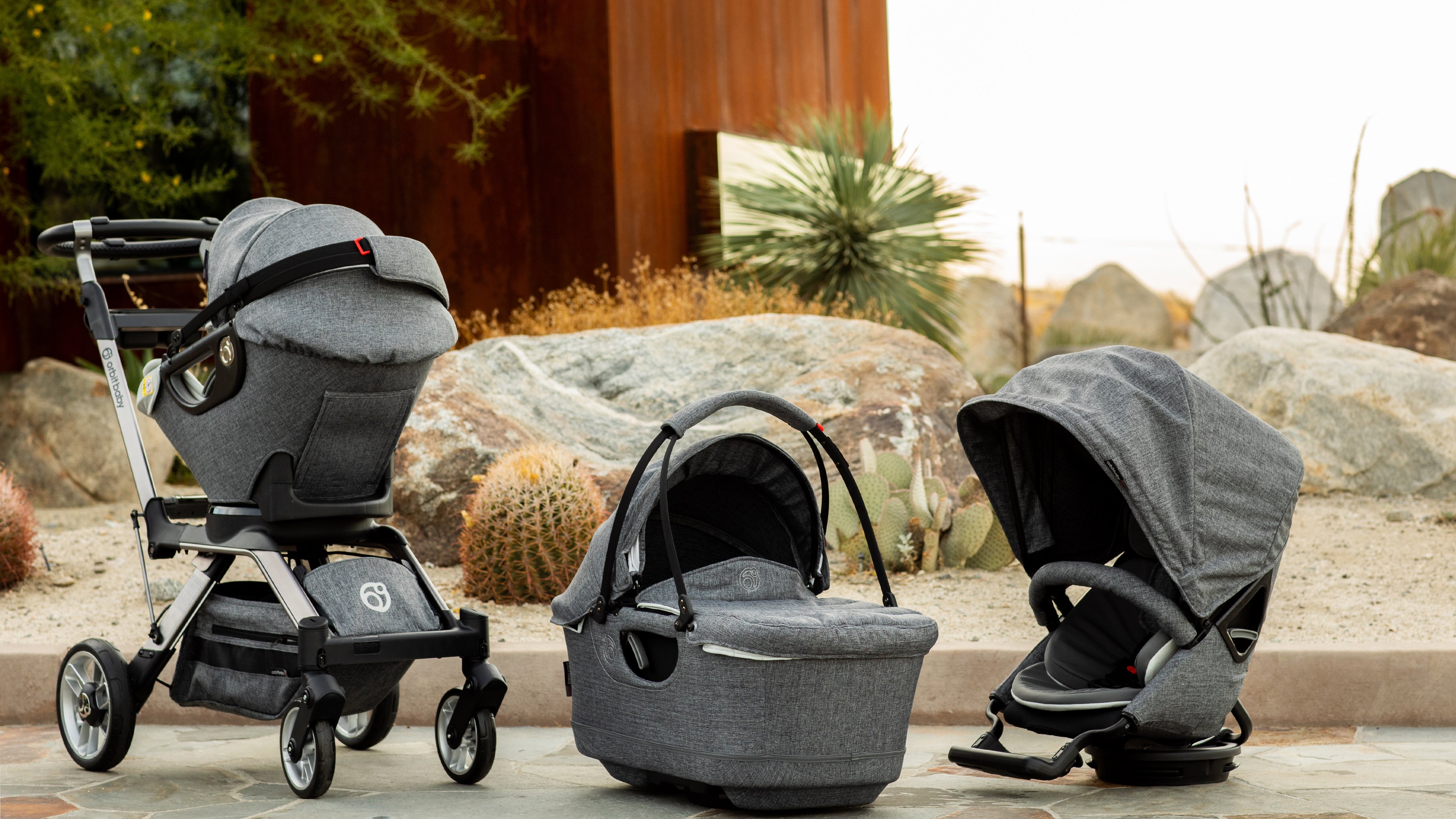 Stroller Travel Systems | 3 in 1 Baby Strollers & Car Seats | OrbitBaby   Orbit Baby