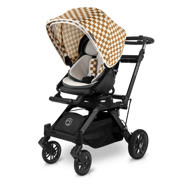 Orbit baby 2025 g3 sunshade black