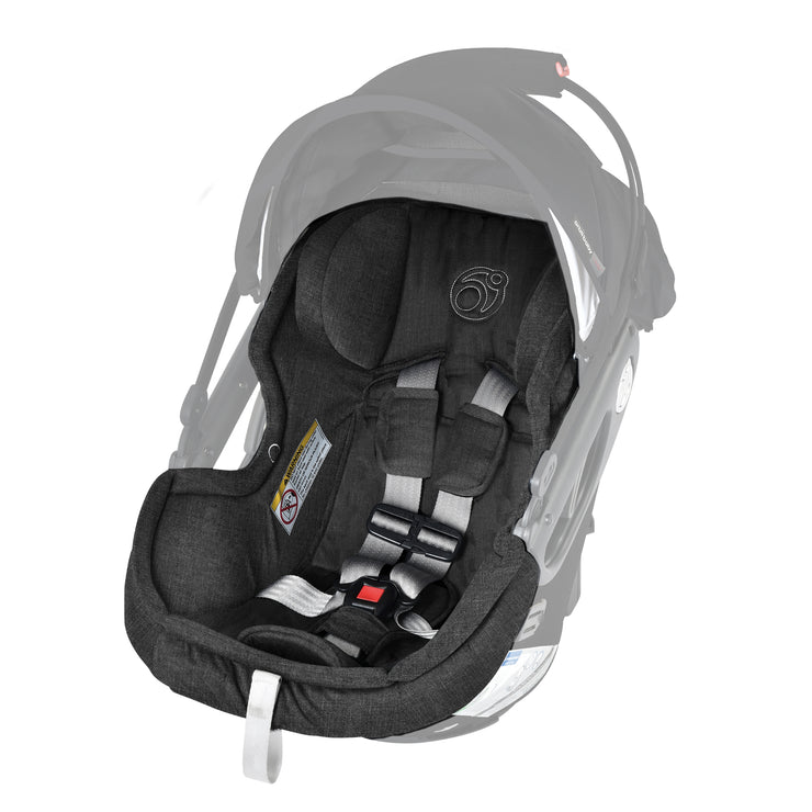 G5+ Merino Wool Infant Car Seat Liner