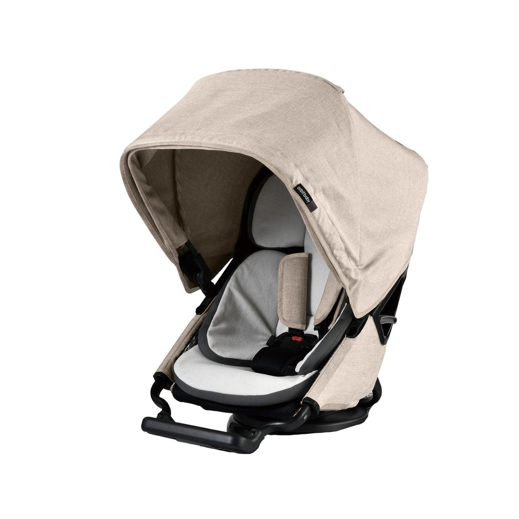 bugaboo bee5 bassinet G5 Stroller Canopy in Flax