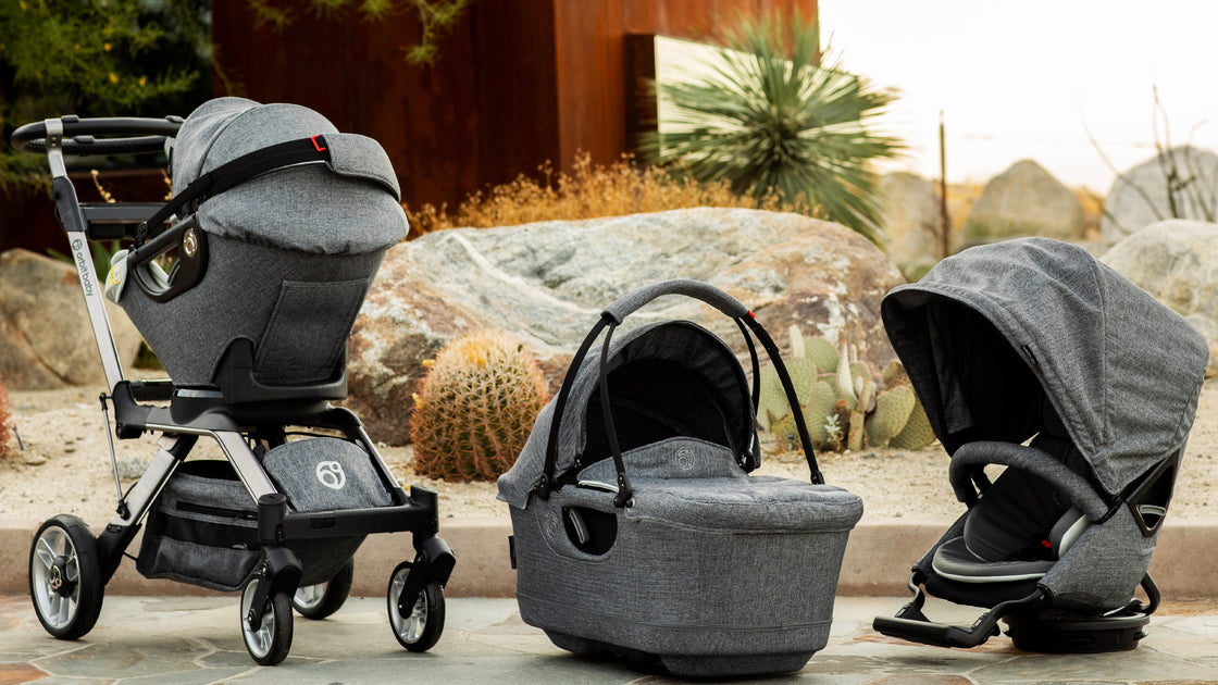 Orbit Baby  Luxury Strollers, Car Seats & Travel Systems