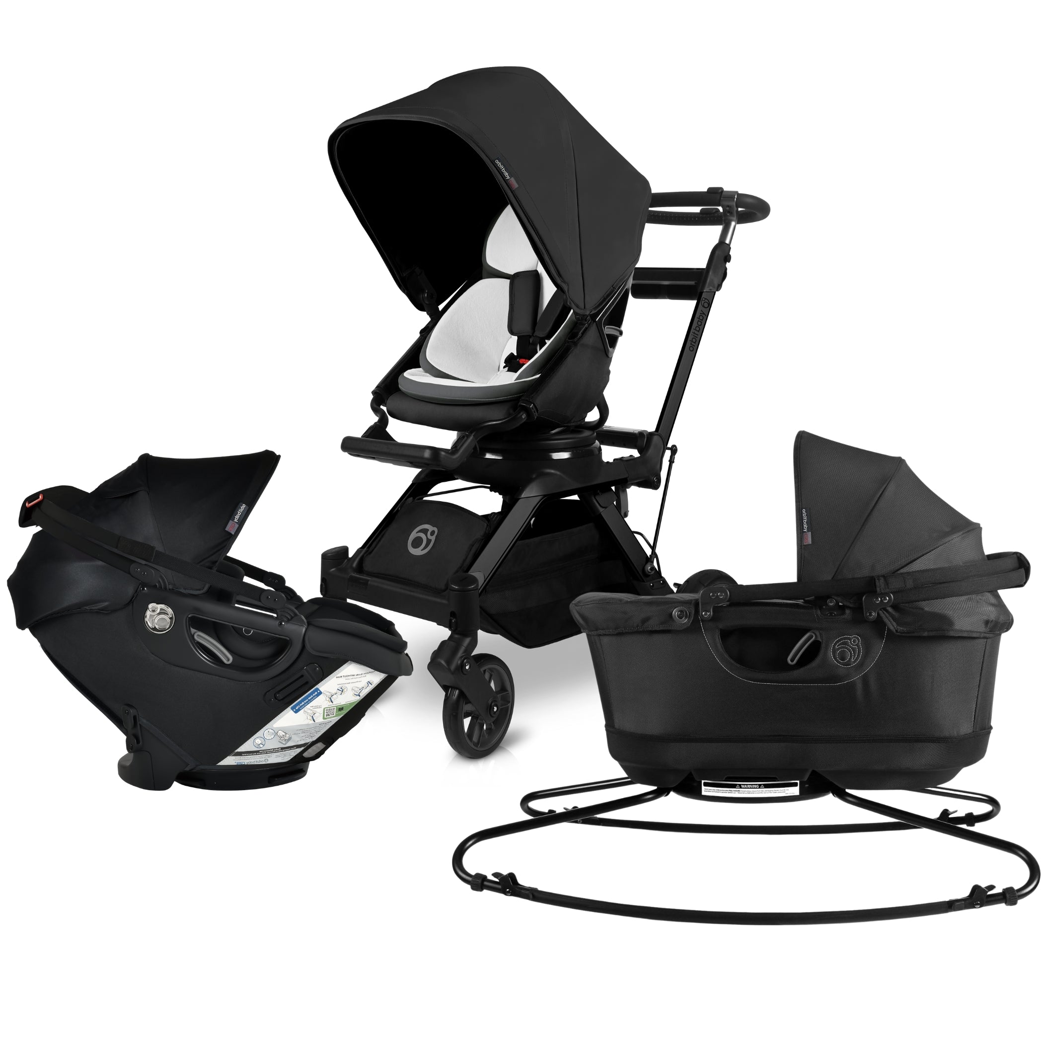 orbit baby stroller price Orbit Baby Stroll, Sleep, & Ride Travel System