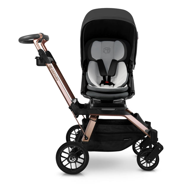 Orbit Baby Infant Toddler Stroller A Luxurious Convenient Ride