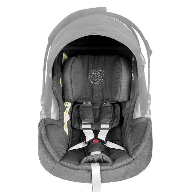 G5 Merino Wool Infant Car Seat Liner Orbit Baby