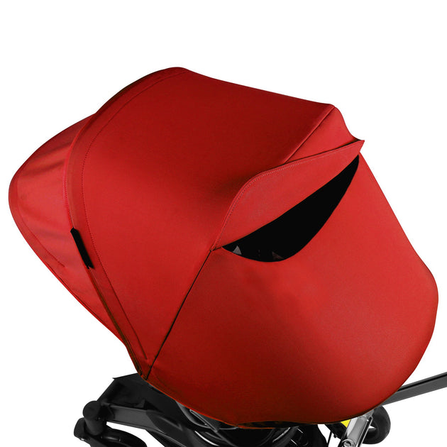 G5 Stroller Canopy in Red Orbit Baby