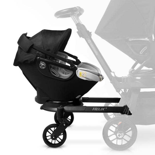 Orbit baby store double helix stroller