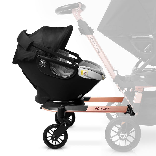 Single orbit stroller online