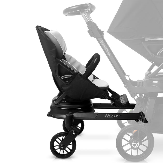 Helix+ with Stroller Seat – Orbit Baby