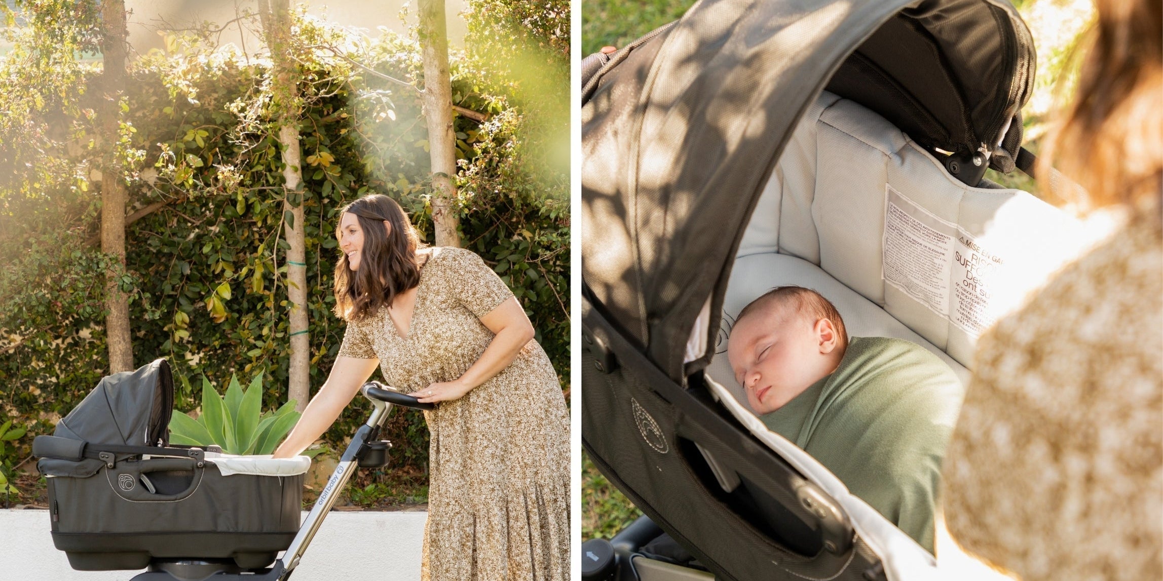 Can My Baby Sleep in a Stroller? (What You Should Know)