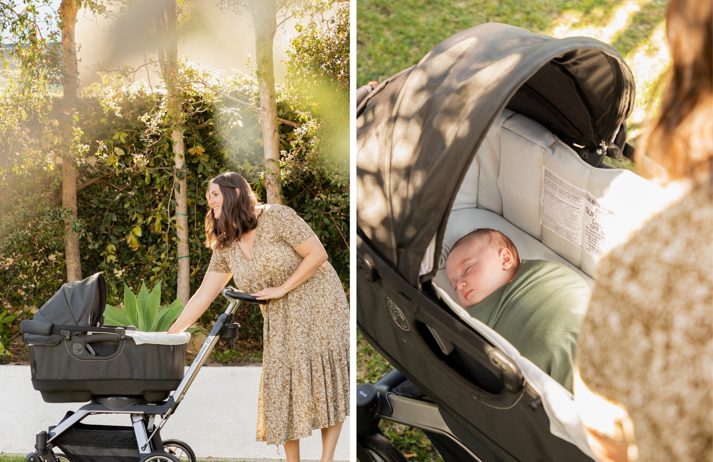 Can My Baby Sleep in a Stroller? (What You Should Know)