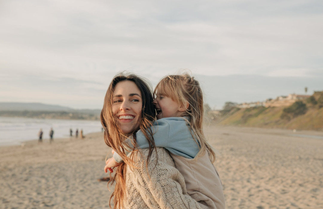 Motherhood with Natalie