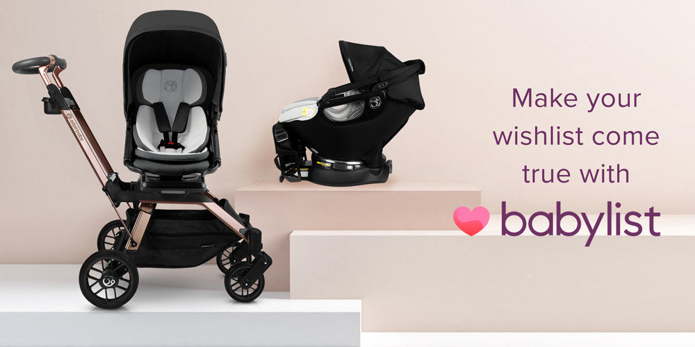 Orbit Baby x Babylist