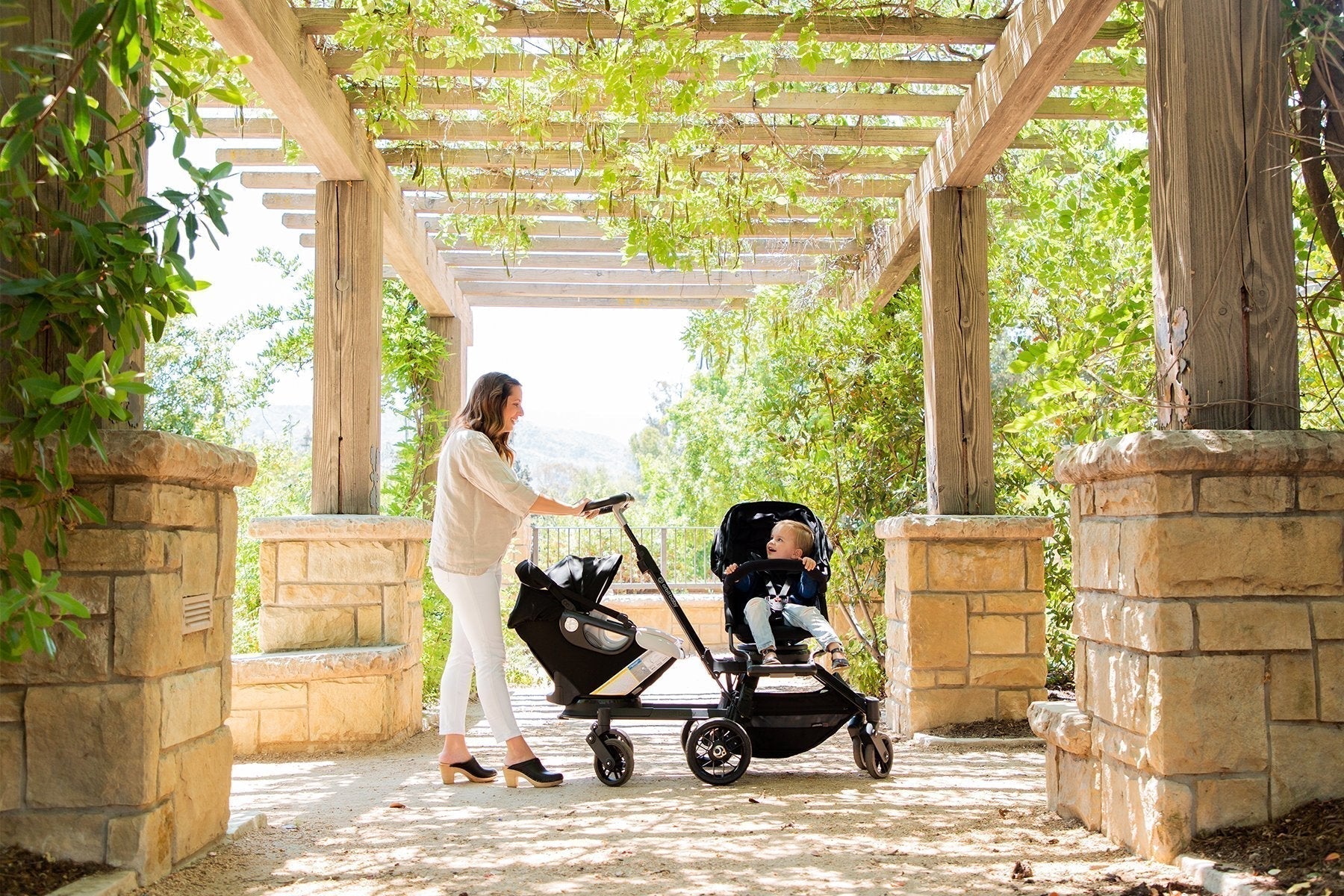 Do I Need a Double Stroller? Going from 1 to 2…