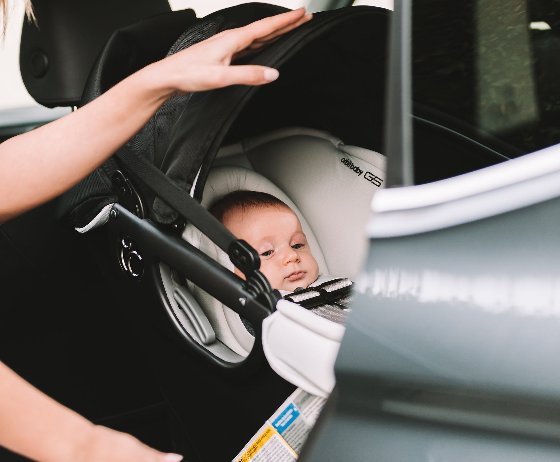6 Common Car Seat Mistakes: Corrected