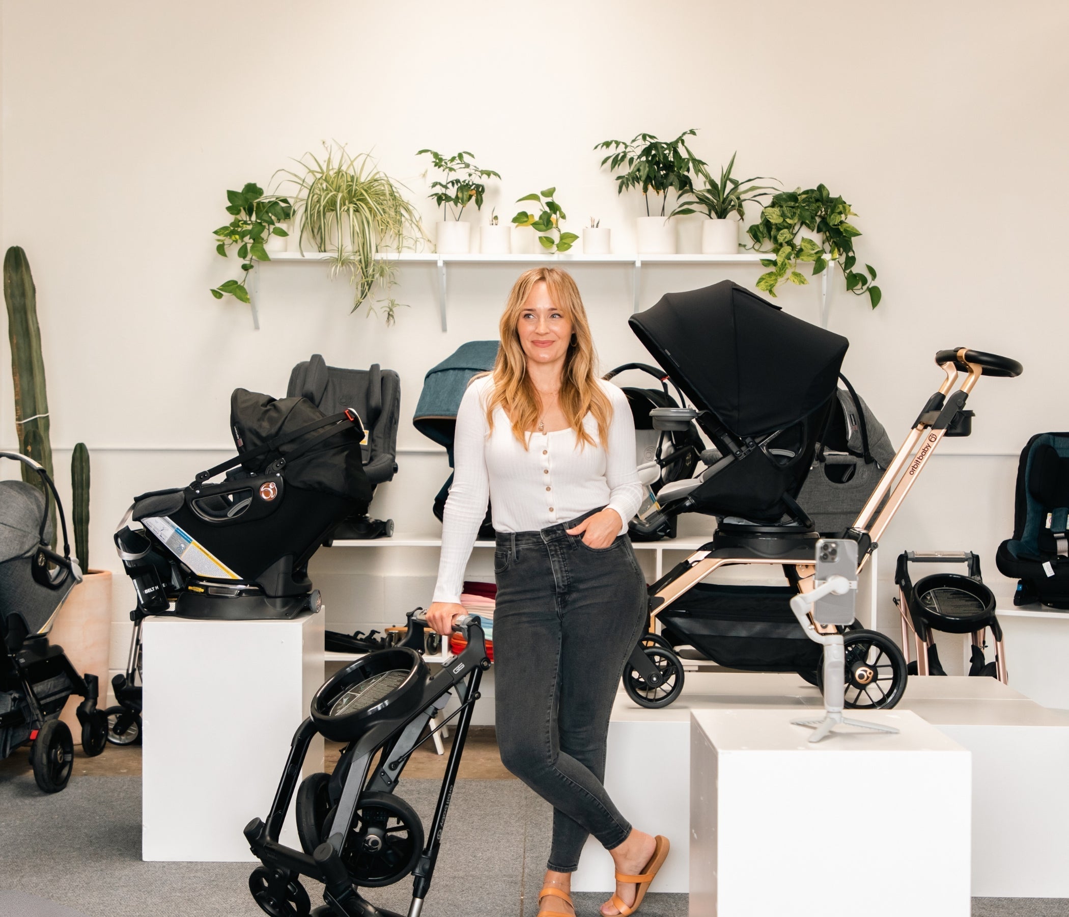 How To Choose A Baby Stroller And Car Seat
