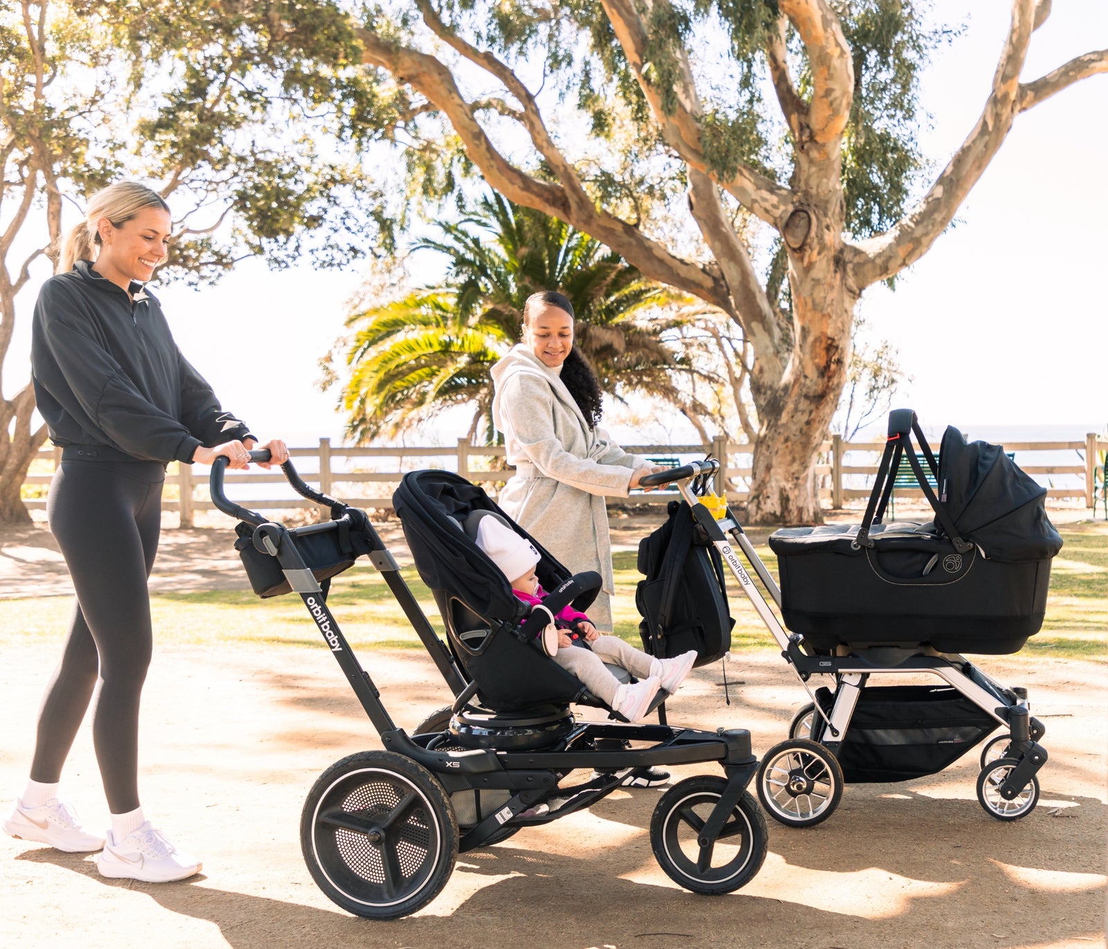 Are 3 wheel strollers better than 4 on sale