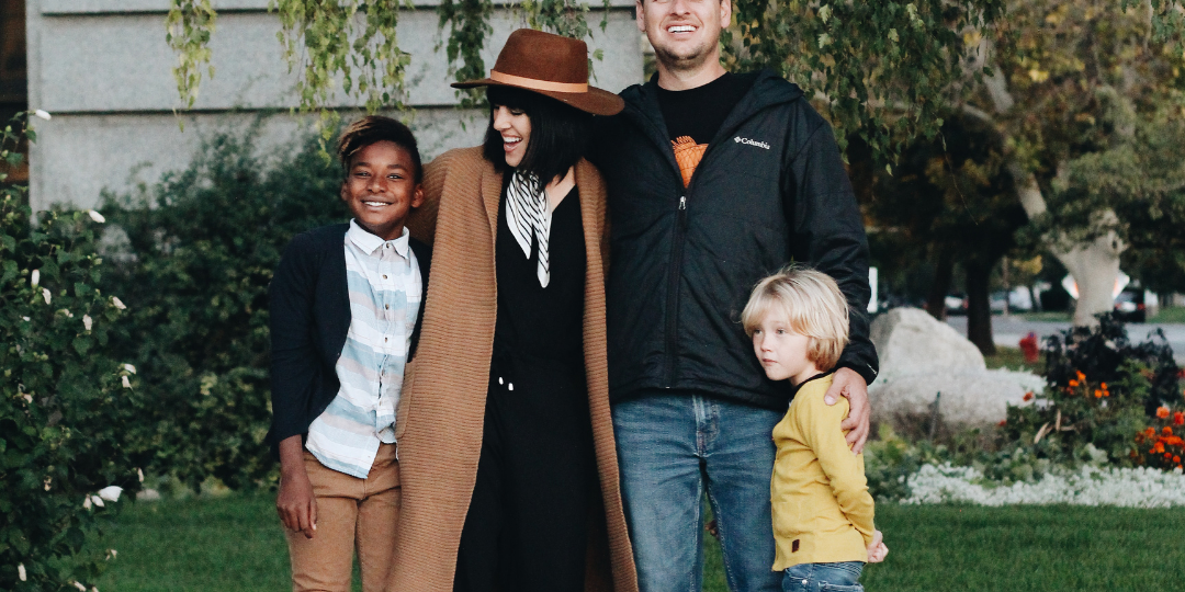 An Adoption Story with Kortni Miller
