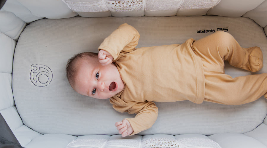 10 Safe Sleep Tips with Rebecca Michi