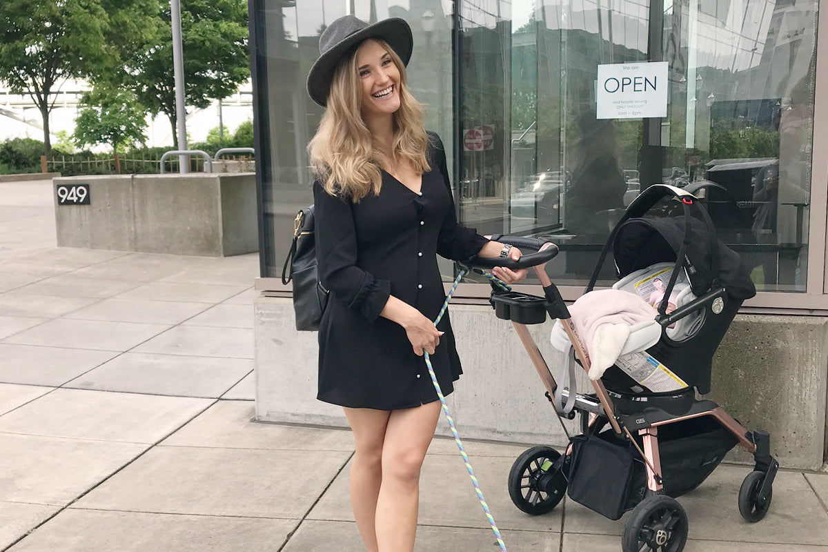 Q&A with Brand Ambassador Olga Khylchuk