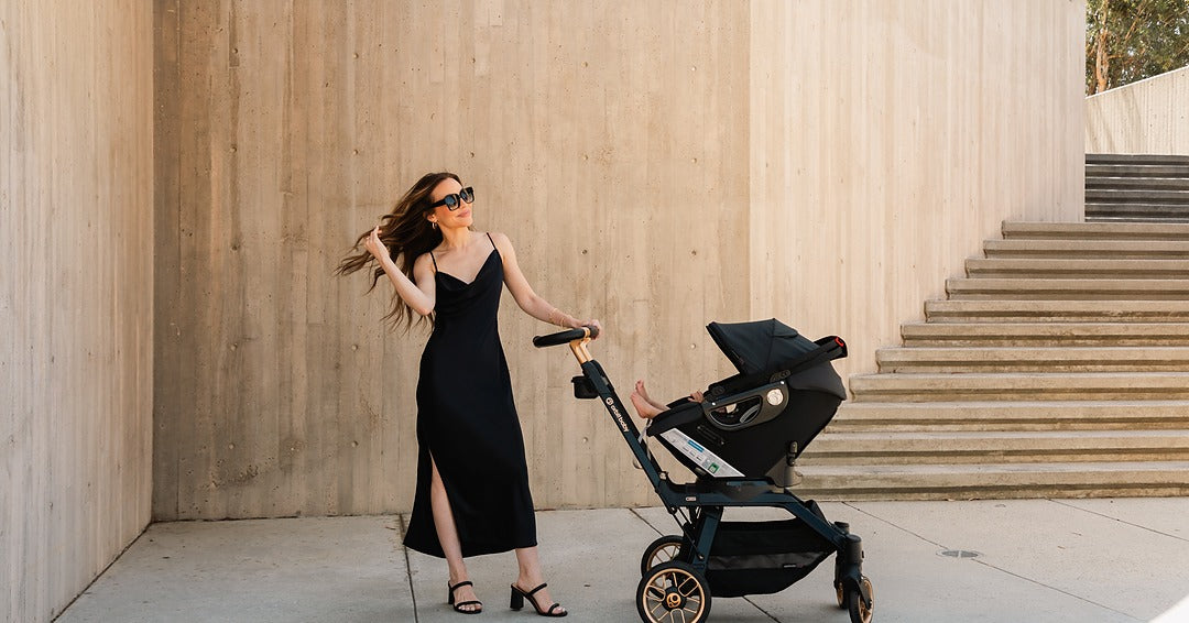 can you jog with a regular stroller