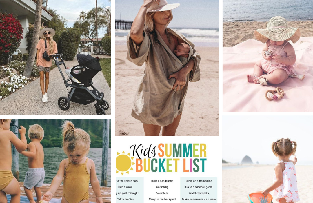 Pinterest Summer Sweeps