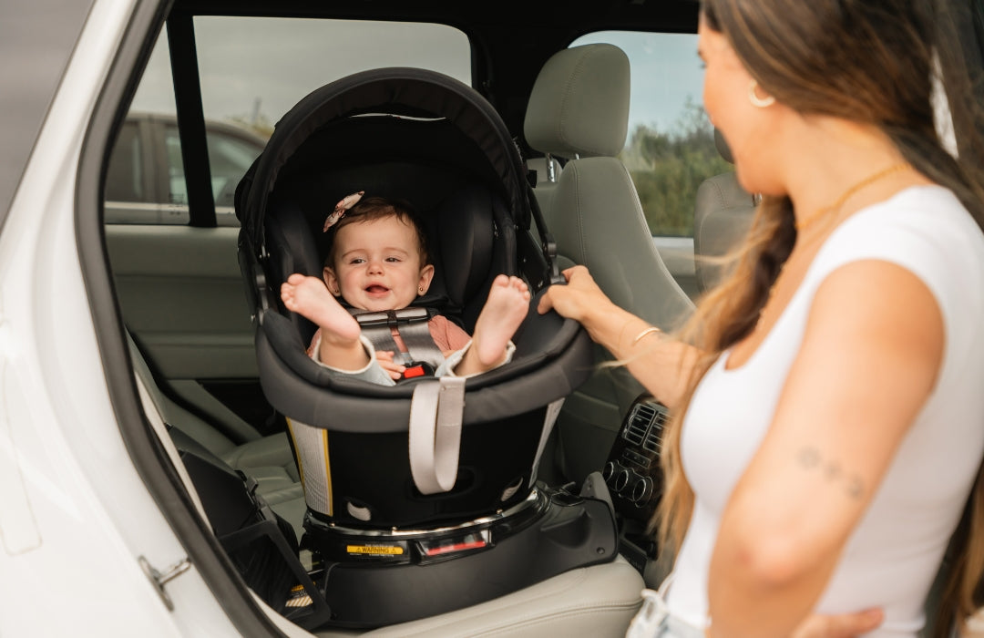 The 6 Best Revolving Car Seats For Easy Car Rides