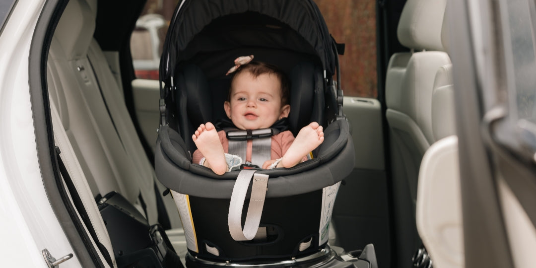 My Baby Hates the Car Seat: Causes of Crying & What to Do About it