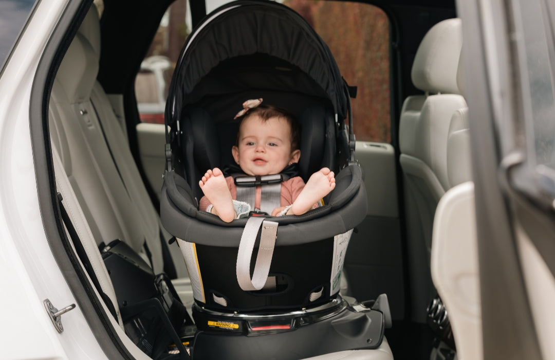 My Baby Hates the Car Seat: Causes of Crying & What to Do About it