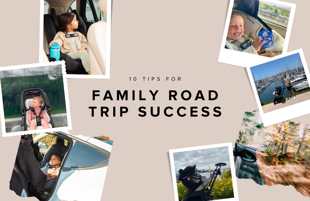 10 Tips for Family Road Trip Success