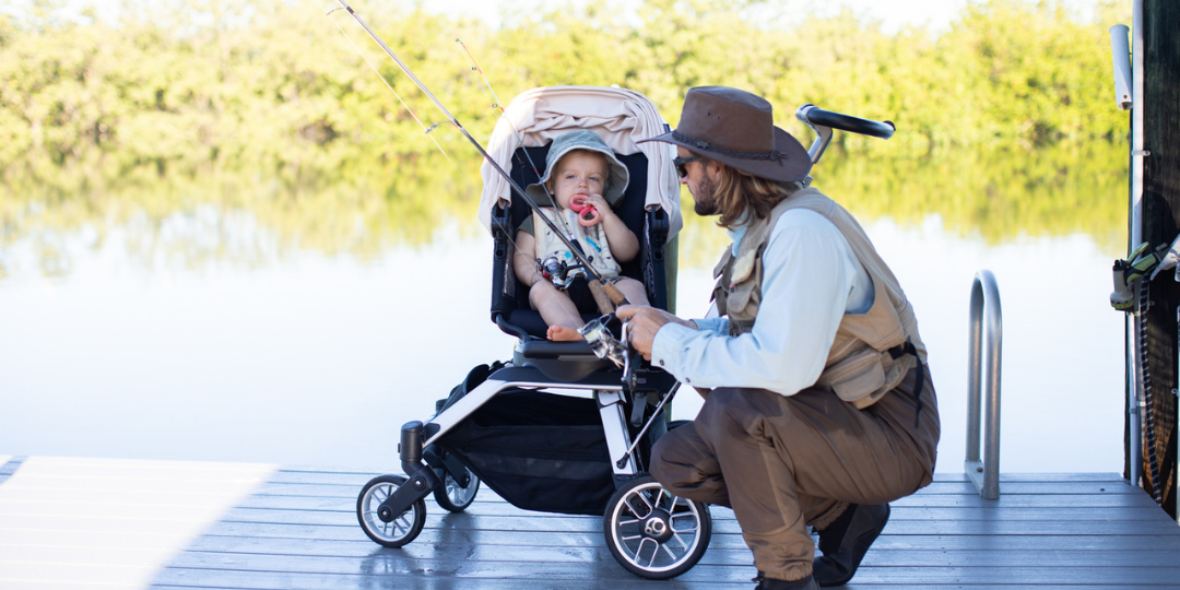 Halloween Stroller Costumes