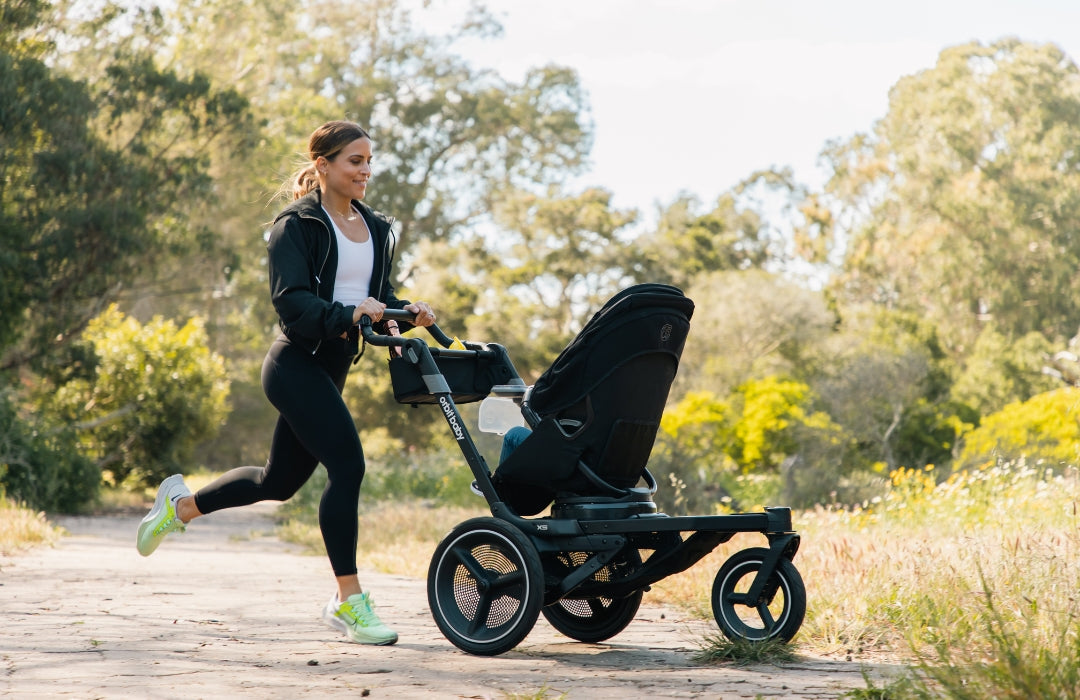 Best Luxury All-Terrain Jogger Travel System: Make the Most of Yours