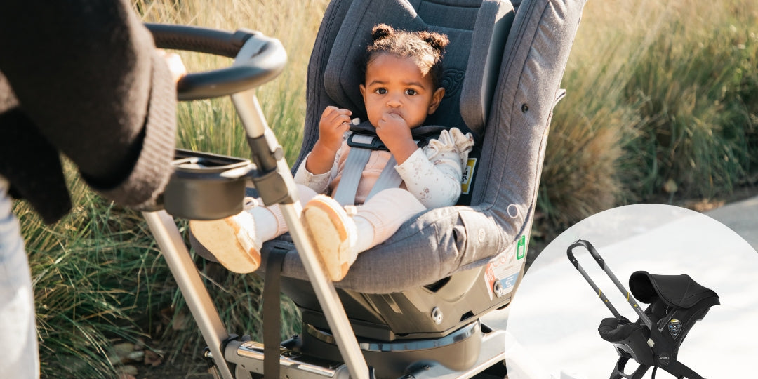 What Stroller and Car Seat to Get After Growing Out of Your Doona