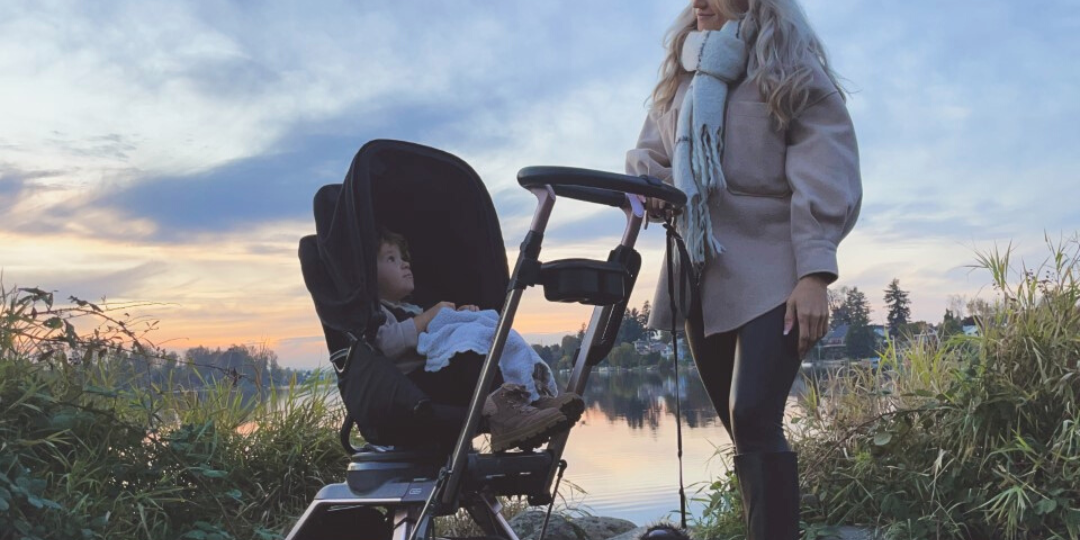 Orbit Baby Ambassador Success