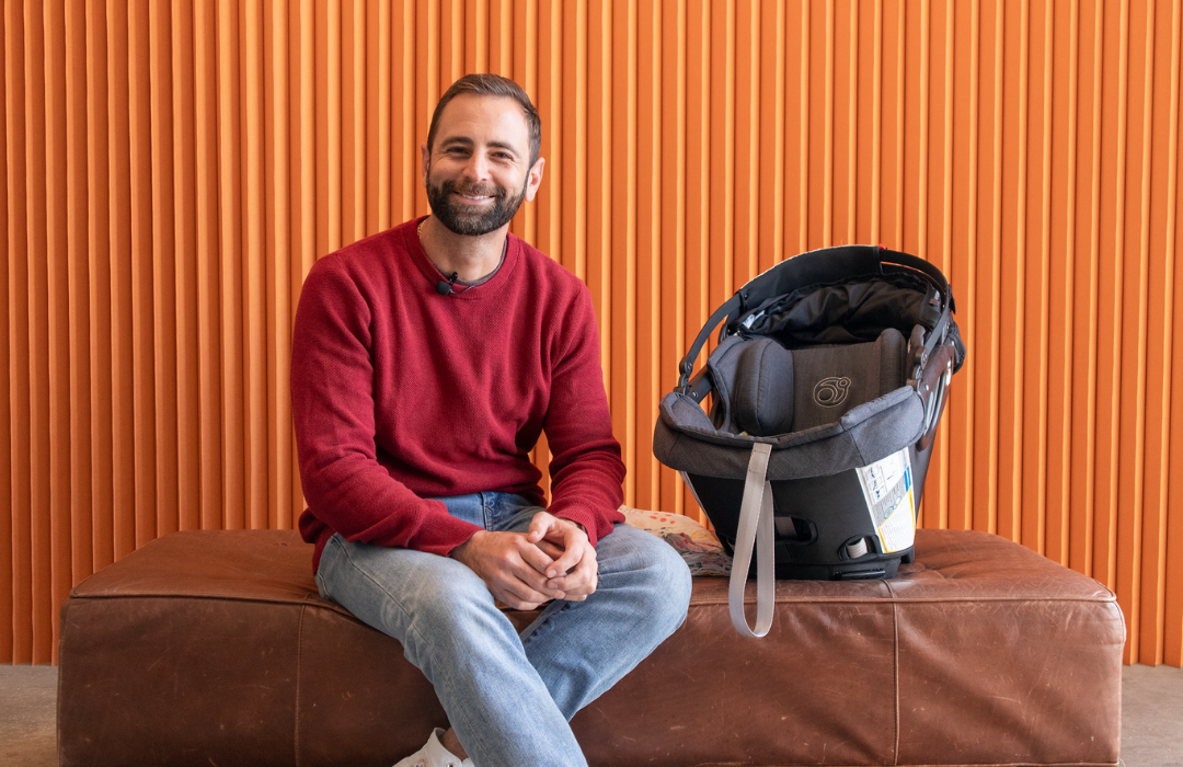 Ask our Car Seat Tech!