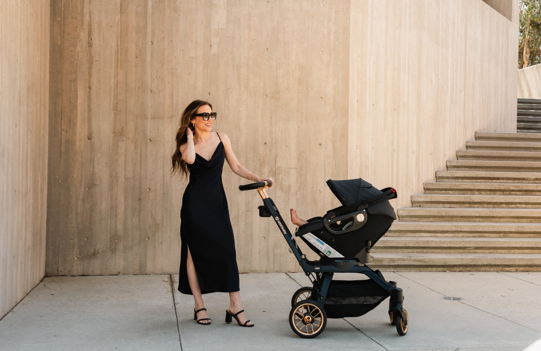 Best Strollers for City Living Orbit Baby