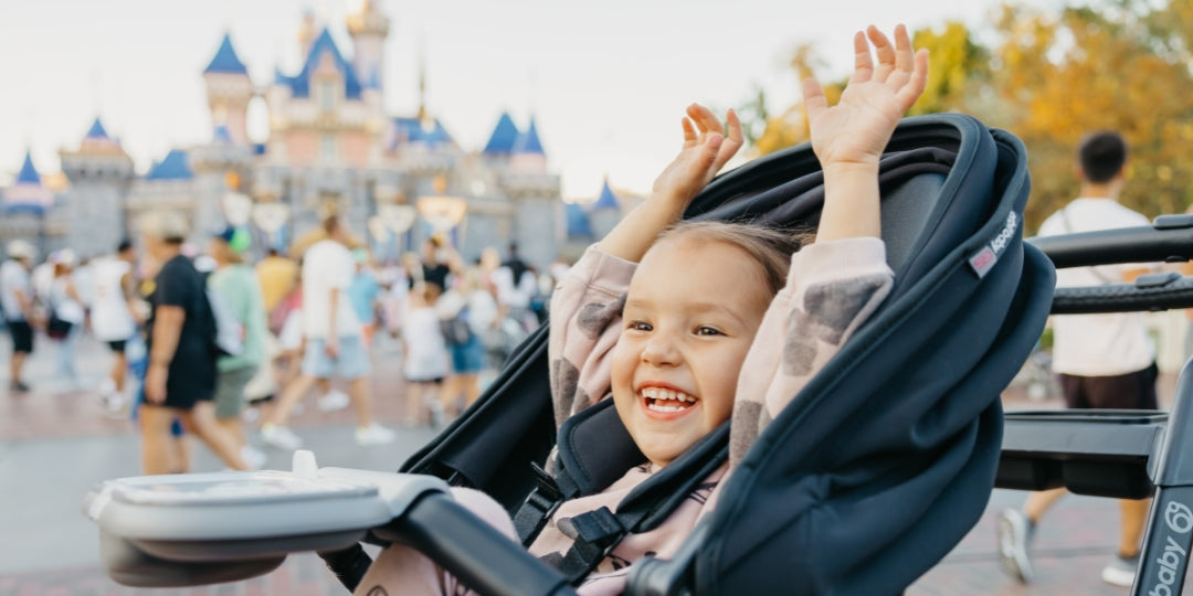 6 Best Strollers For Disneyland In 2026