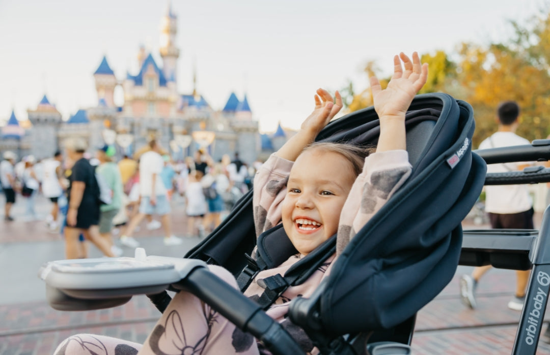 6 Best Strollers For Disneyland In 2026