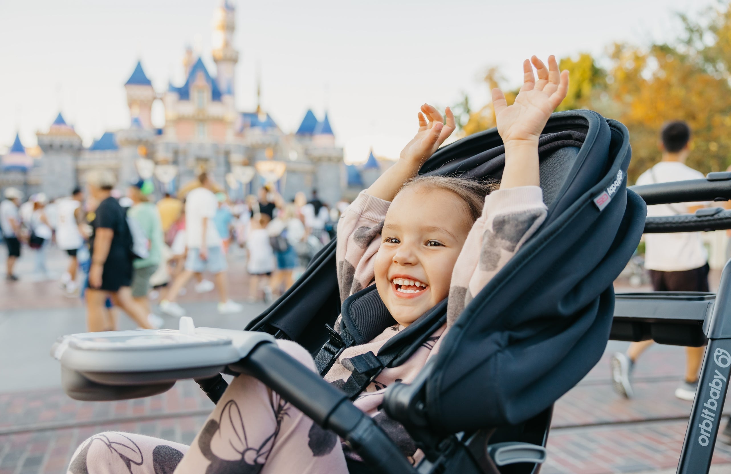5 Best Double Strollers for Disney Vacations