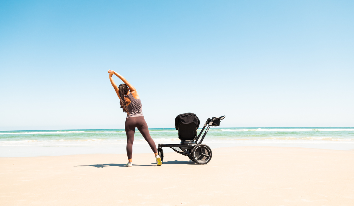 Running Postpartum: 4 Essential Tips & Reminders