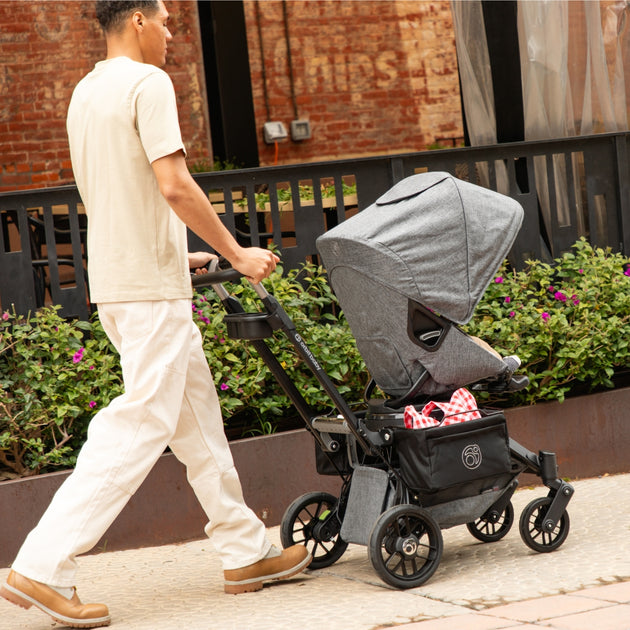 Full-Size Strollers | Luxury & 360 Degree Rotation | Orbit Baby