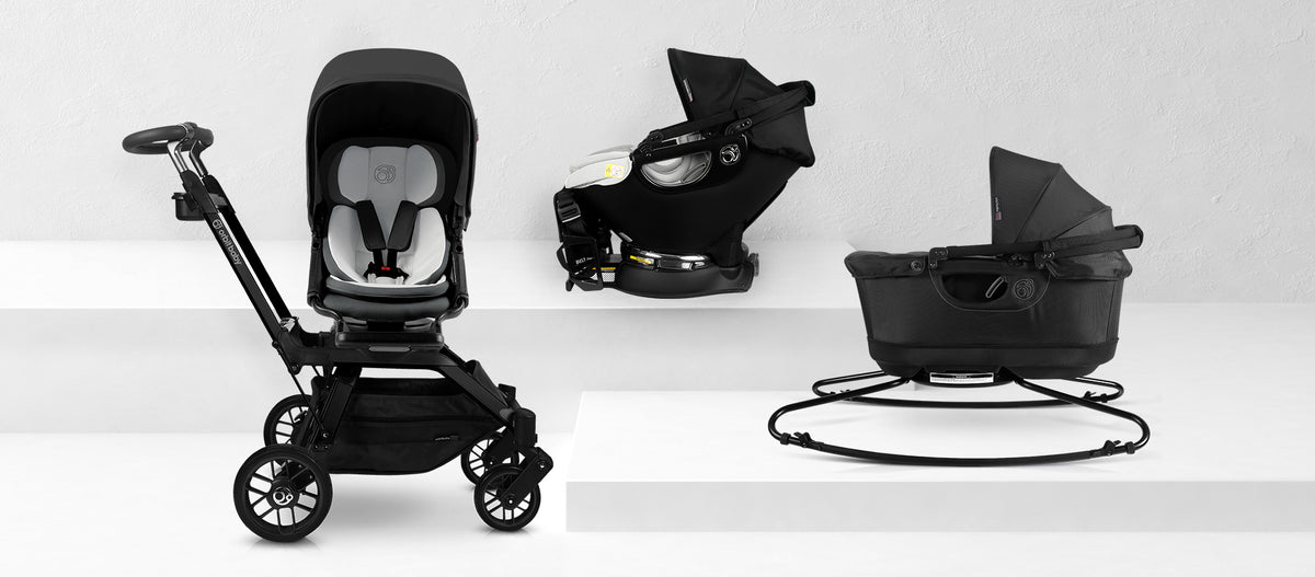 The G5 Travel System Car seat and Stroller Sets & Travel System