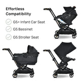 M+ Stroll & Ride Travel System
