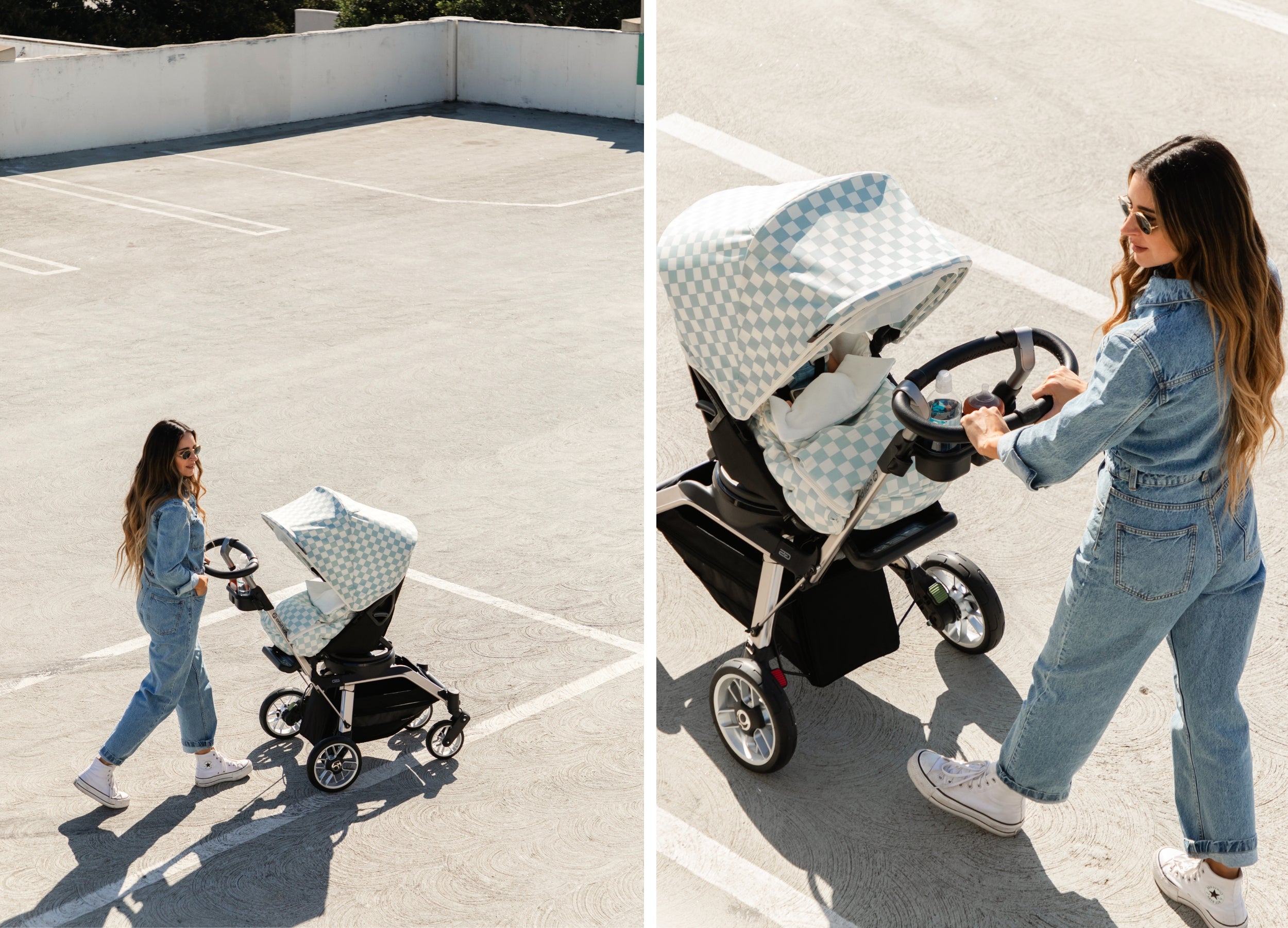 Customize Your Stroller with Color Prints Style Fashion Luxury Orbit Baby