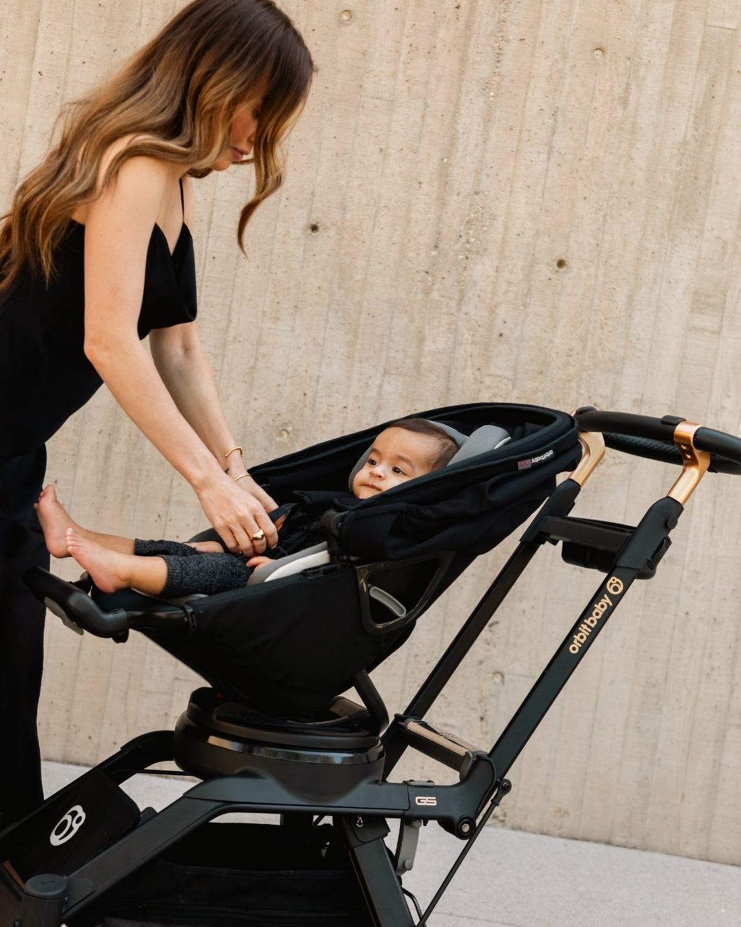 orbit stroller and car seat Orbit Baby Infant & Toddler Stroller